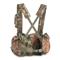 Mil-Tec Chest Rig with 6 Pouches, Flecktarn