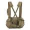 Mil-Tec Chest Rig with 6 Pouches, Olive Drab