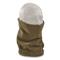 Mil-Tec Fleece Neck Gaiters, 2 Pack, Olive Drab