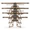 TETHRD Workhorse Climbing Sticks, 4 Pack