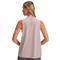Under Armour Women's Freedom USA Logo Tank Top Shirt, Gray Dawn/tetra Gray/tetra Gray
