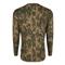 Ol' Tom Performance Crew Long Sleeve Shirt, Mossy Oak® Greenleaf