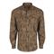 Ol' Tom Wingshooter Trey Long Sleeve Shirt, Mossy Oak Bottomland®