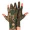 Ol' Tom Performance Stretch Fit Shooter Gloves, Mossy Oak® Greenleaf