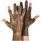 Ol' Tom Performance Stretch Fit Shooter Gloves, Mossy Oak Bottomland®