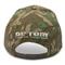 Ol' Tom Side Logo Ball Cap, Mossy Oak® Greenleaf