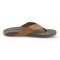 Simms Men's Panga Flip Flop, Stonefly