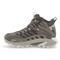 Merrell Men's MOAB Speed 2 GORE-TEX Mid Hiking Boots, Asphalt