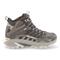 Merrell Men's MOAB Speed 2 GORE-TEX Mid Hiking Boots, Asphalt