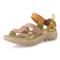 Merrell Women's Speed Fusion Sport RMX Sandal, Tangelo/rose