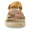 Merrell Women's Speed Fusion Sport RMX Sandal, Tangelo/rose