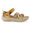 Merrell Women's Speed Fusion Sport RMX Sandal, Tangelo/rose