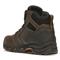 Danner Men's Vicious 4.5" BOA GORE-TEX Safety Toe Work Boot, Brown/orange