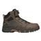 Danner Men's Vicious 4.5" BOA GORE-TEX Safety Toe Work Boot, Brown/orange