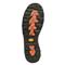 Danner Men's Vicious 4.5" BOA GORE-TEX Safety Toe Work Boot, Brown/orange
