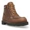 Danner Bull Run Moc Toe GORE-TEX Work Boots, Tobacco Brown
