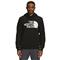 The North Face Half Dome Pullover Hoodie, Tnf Black/tnf White