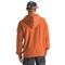 The North Face Half Dome Pullover Hoodie, Iron Bronze/tnf White