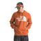 The North Face Half Dome Pullover Hoodie, Iron Bronze/tnf White