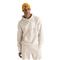 The North Face Half Dome Pullover Hoodie, White Dune/tnf White