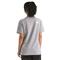 The North Face Women's Core Half Dome T-Shirt, Tnf Pale Grey Heather/t