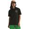 The North Face Women's Strange Colorful World Tee, Tnf Black