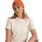 The North Face Women's Strange Colorful World Tee, White Dune