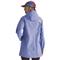 The North Face Women's Antora Rain Parka, Virtual Blue