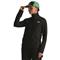 The North Face Women's Glacier Fleece Jacket, Tnf Black