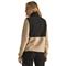 The North Face Women's Glacier Fleece Jacket, Khaki Stone/tnf Black