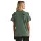 The North Face Women's Box Half Dome Tee, Duck Green