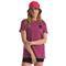 The North Face Women's Box Half Dome Tee, Cyber Berry