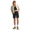 The North Face Women's Aphrodite Motion Bermuda Short, Tnf Black