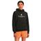 The North Face Women's Strange Colorful World Graphic Hoodie, Tnf Black