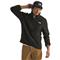 The North Face Men's Glacier Fleece Jacket, Tnf Black