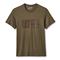 5.11 Tactical PBG Badge T-Shirt, Ranger Green