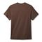 5.11 Tactical PBG Badge T-Shirt, Red Dirt