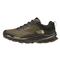The North Face VECTIV Fastpack Mid Waterproof Hiking Shoe, Military Olive/tnf Black