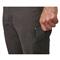 Front thigh drop pockets, Volcanic