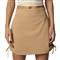 Columbia Women's All season Ruched Skort, Canoe