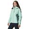 Columbia Women's Hikebound Jacket, Spray/river Blue