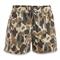 Columbia Women's Rugged Water Printed Shorts, Fossil Deltahunter Camo