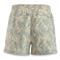 Columbia Women's Rugged Water Printed Shorts, Lemon Wash Marlin Palms