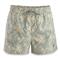Columbia Women's Rugged Water Printed Shorts, Lemon Wash Marlin Palms