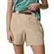 Columbia Women's Sandy River Cargo Shorts, Ancient Fossil