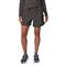 Columbia Women's Sandy River Cargo Shorts, Black