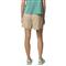 Columbia Women's Sandy River Cargo Shorts, Ancient Fossil
