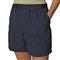 Columbia Women's Sandy River Cargo Shorts, Collegiate Navy