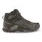 Salomon Men's X Ultra 5 Mid GORE-TEX Hiking Boot, Black/asphalt/castlerock
