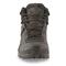 Salomon Men's X Ultra 5 Mid GORE-TEX Hiking Boot, Black/asphalt/castlerock